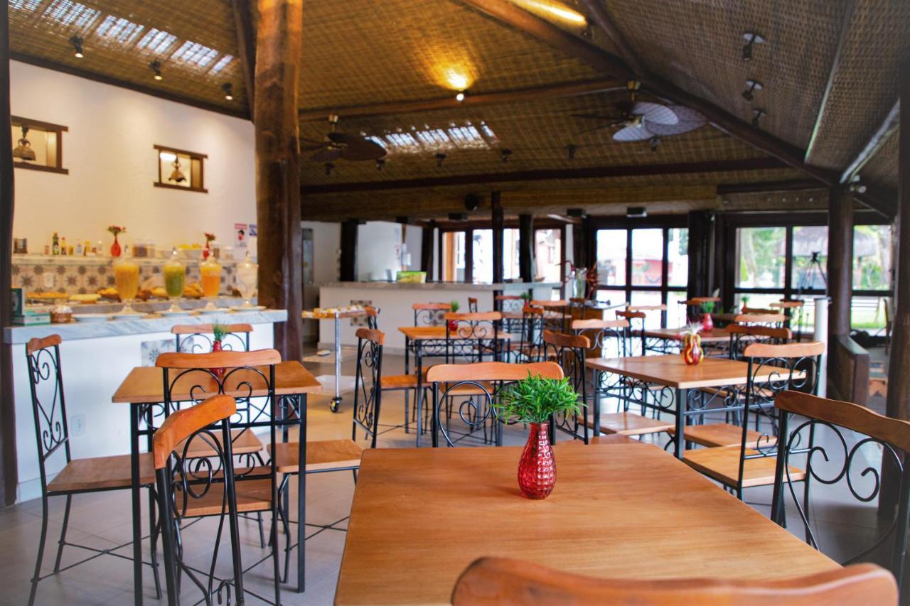 פורטו סגורו Tororao Hotel Pousada מראה חיצוני תמונה