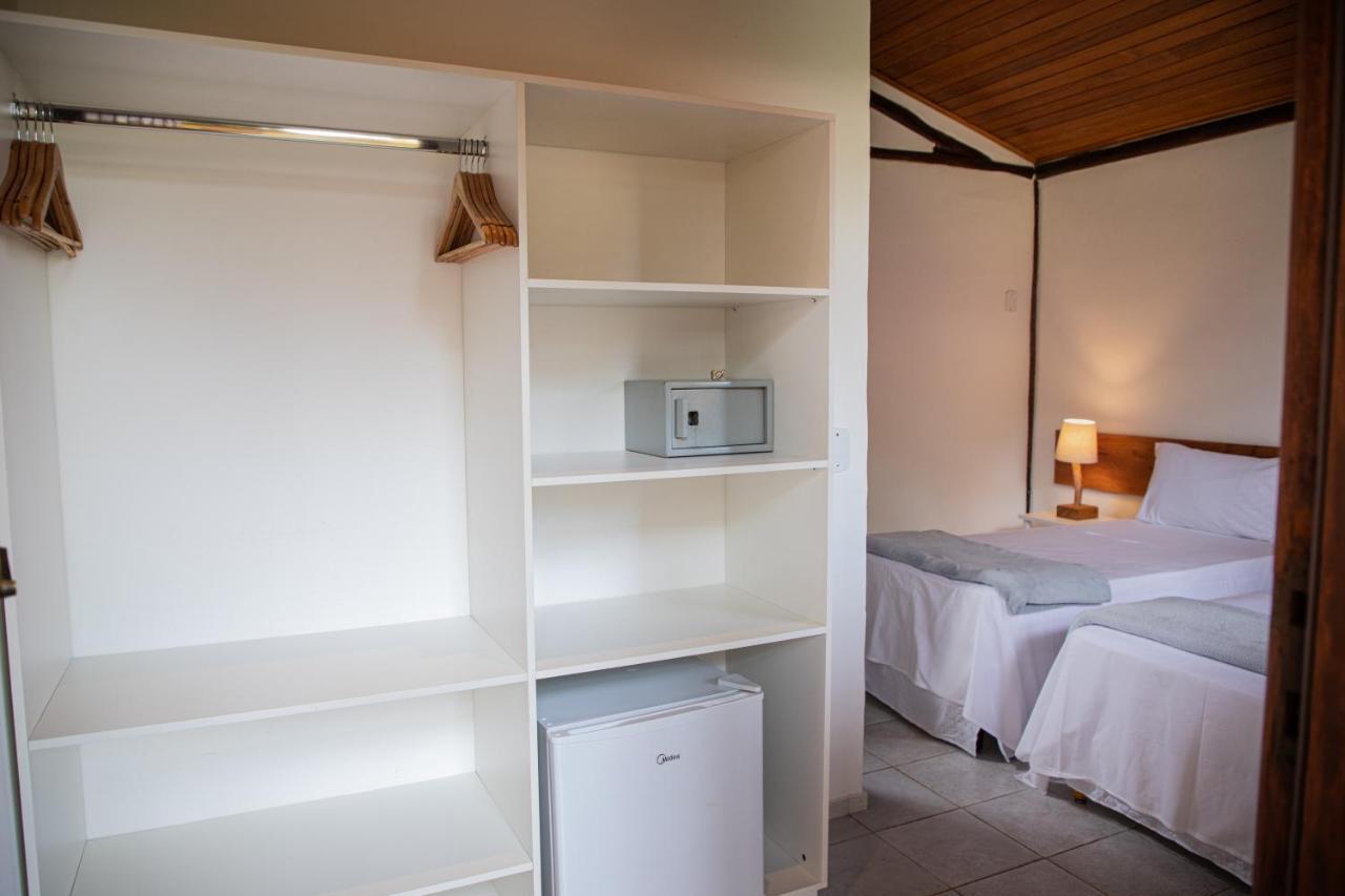 פורטו סגורו Tororao Hotel Pousada מראה חיצוני תמונה