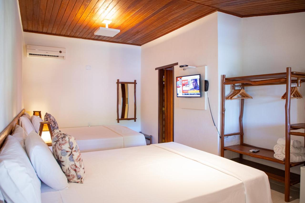פורטו סגורו Tororao Hotel Pousada מראה חיצוני תמונה