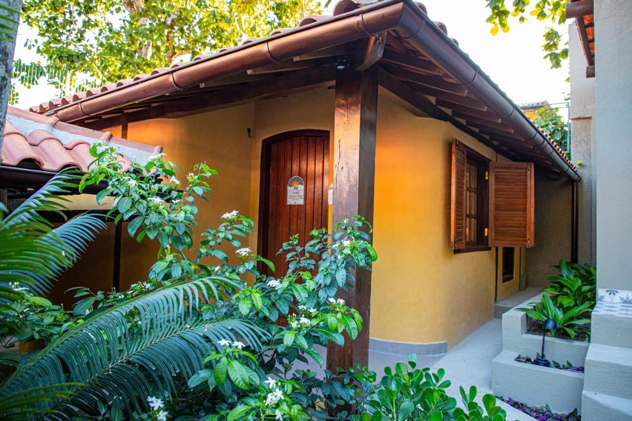 פורטו סגורו Tororao Hotel Pousada מראה חיצוני תמונה