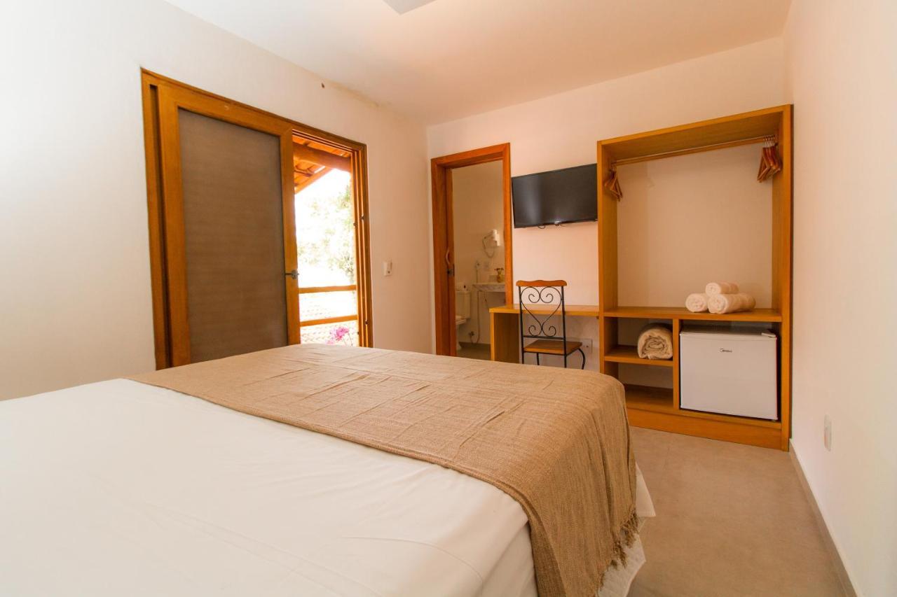 פורטו סגורו Tororao Hotel Pousada מראה חיצוני תמונה