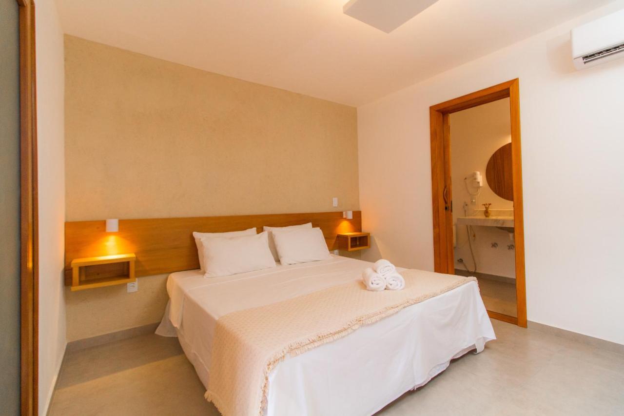 פורטו סגורו Tororao Hotel Pousada מראה חיצוני תמונה