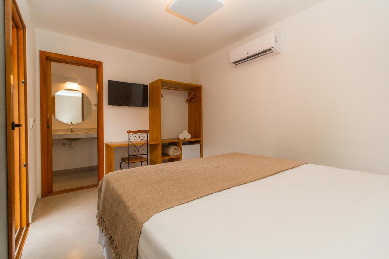 פורטו סגורו Tororao Hotel Pousada מראה חיצוני תמונה
