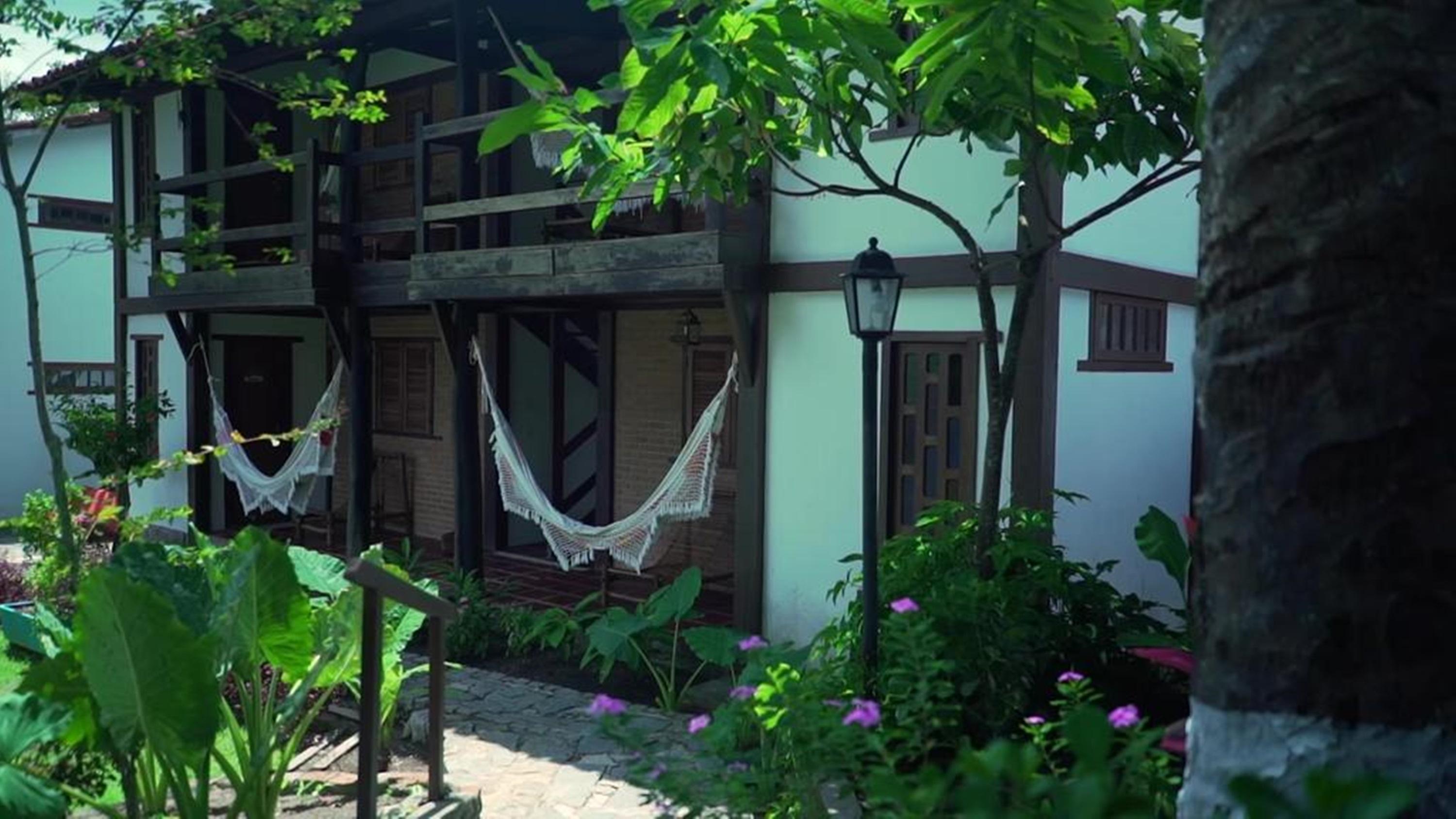 פורטו סגורו Tororao Hotel Pousada מראה חיצוני תמונה