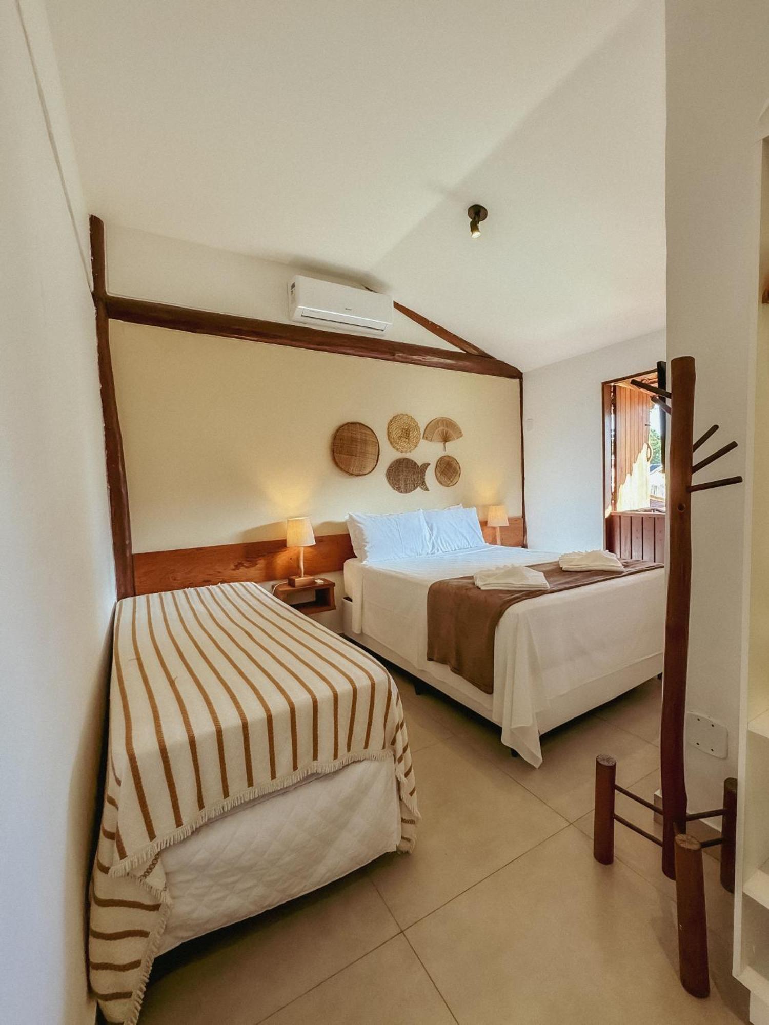 פורטו סגורו Tororao Hotel Pousada מראה חיצוני תמונה